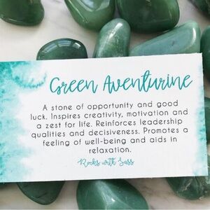 Green Adventurine